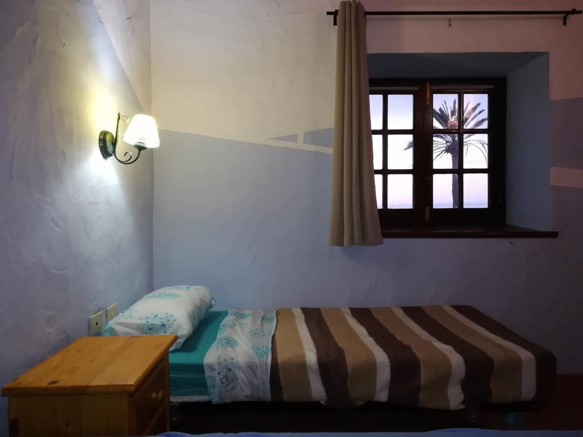 Elena'S Fair House Hostel Tesbabo Buitenkant foto