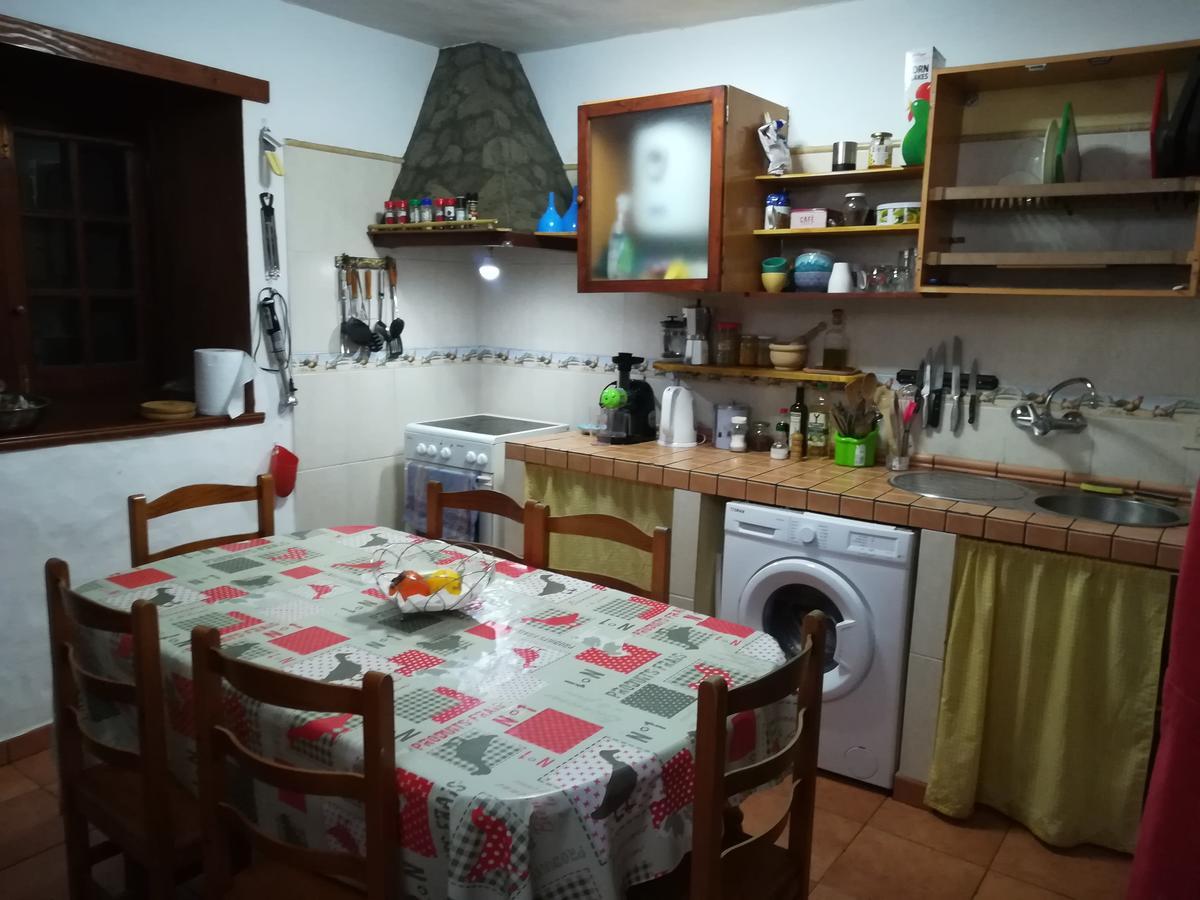 Elena'S Fair House Hostel Tesbabo Buitenkant foto