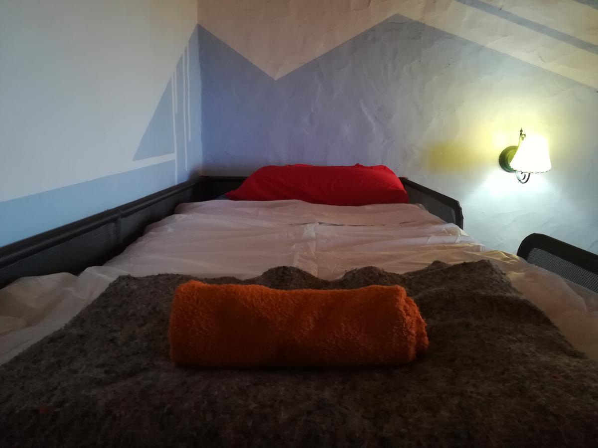 Elena'S Fair House Hostel Tesbabo Buitenkant foto
