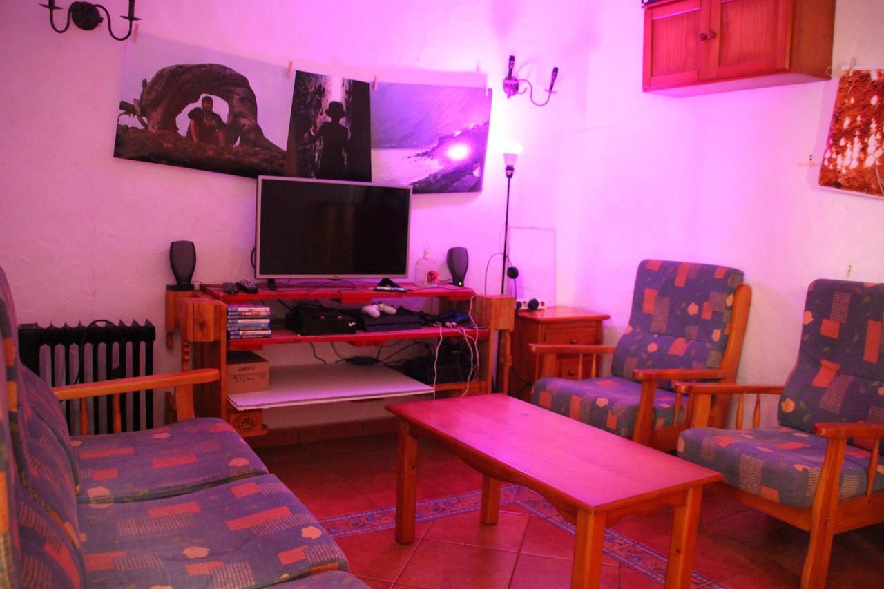 Elena'S Fair House Hostel Tesbabo Buitenkant foto