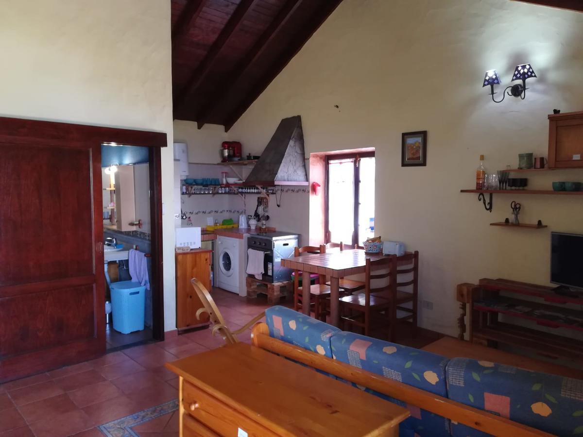 Elena'S Fair House Hostel Tesbabo Buitenkant foto